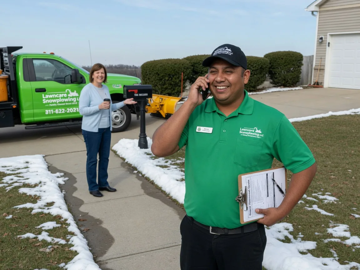 Lawn Care Services By Expert Landscaper Campbell, NE FAQs